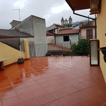 Alojamento de Acomodação e Pequeno-almoço Il Passo Del Mercante Cittanova (Calabria)