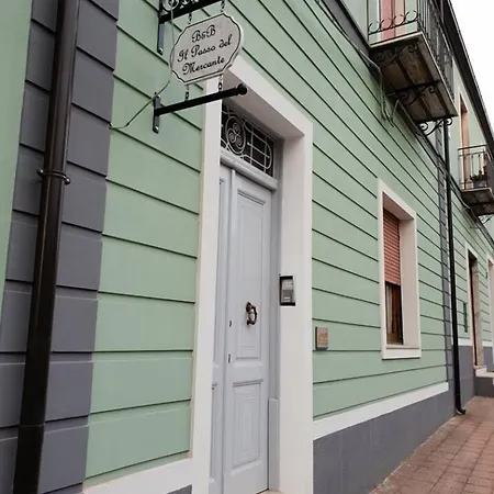 Il Passo Del Mercante Bed & Breakfast