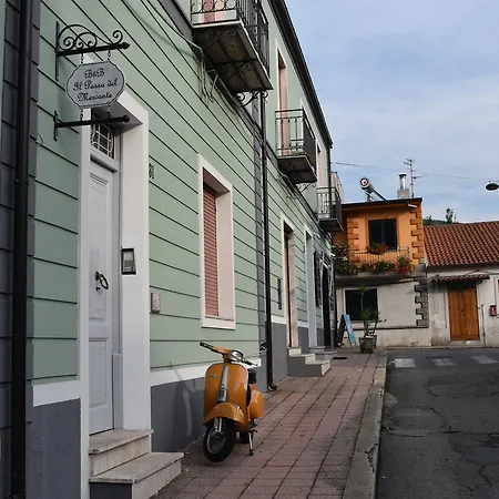 Il Passo Del Mercante 3* Cittanova (Calabria)