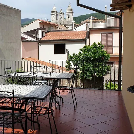 Bed & Breakfast Il Passo Del Mercante Cittanova (Calabria)