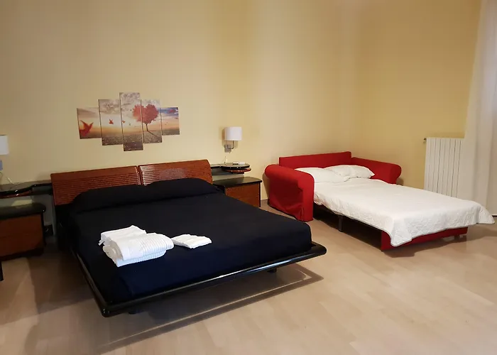 Alojamento de Acomodação e Pequeno-almoço Il Passo Del Mercante