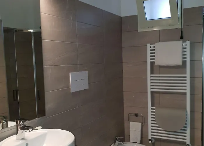 Alojamento de Acomodação e Pequeno-almoço Il Passo Del Mercante 3*