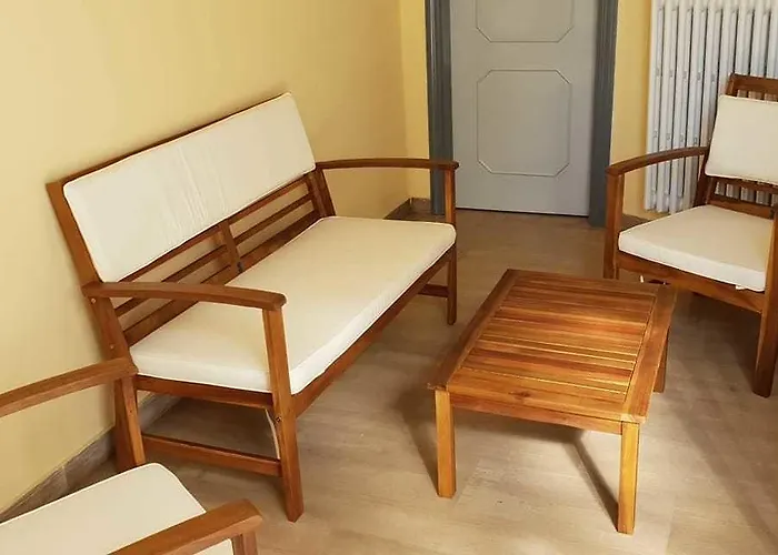 Alojamento de Acomodação e Pequeno-almoço Il Passo Del Mercante Cittanova (Calabria)