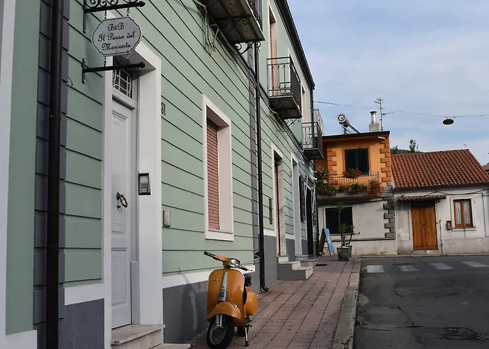 Il Passo Del Mercante 3* 奇塔诺瓦