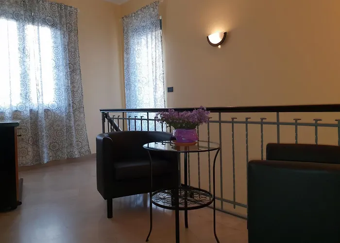 Il Passo Del Mercante 3* Cittanova (Calabria)